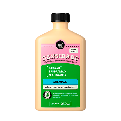 Lola Densidade Shampoo 250ml for fine, fragile and weak hair