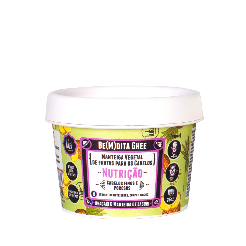 Blessed Ghee LOLA - Nutrition Hair Butter 100g 