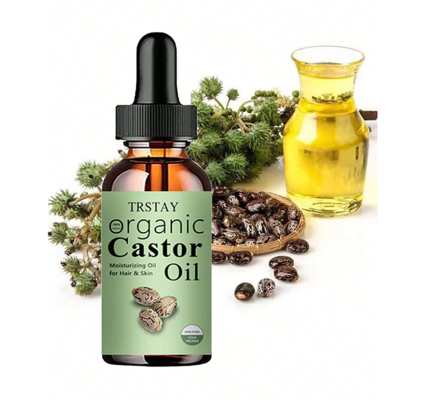 Castor Oil Hair Treatment 15ml