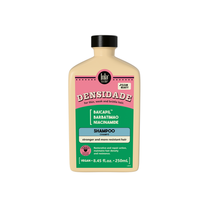 Lola Densidade Shampoo 250ml for fine, fragile and weak hair