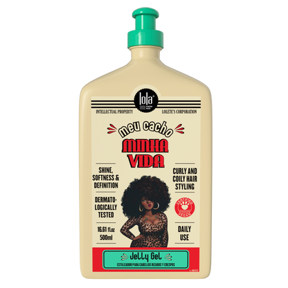 LOLA - My Curls My Life Defining Jelly Gel 500ml