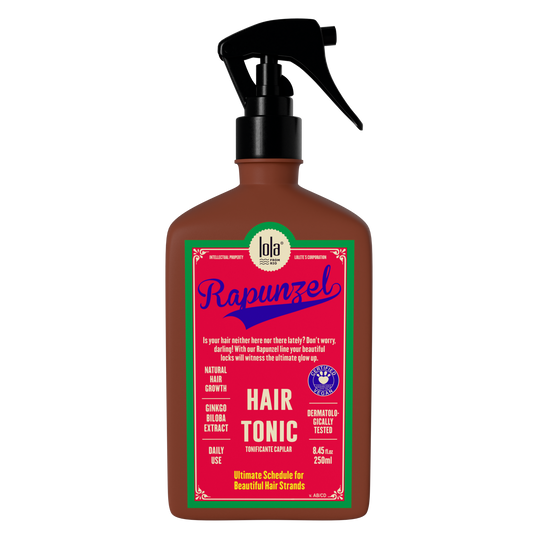 LOLA - Rapunzel Hair Growth Tonic 250ml