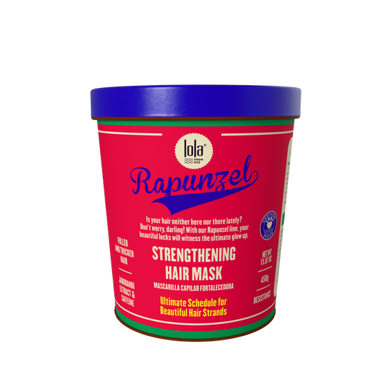 LOLA - Rapunzel Strengthening Hair Mask 450g