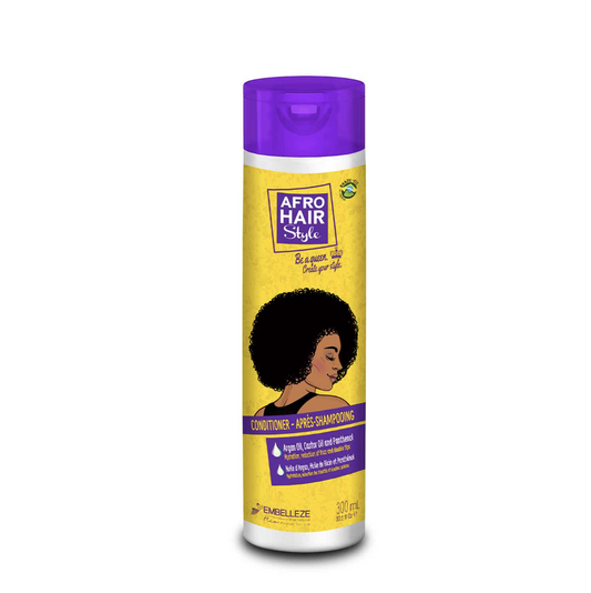 Novex Afrohair Conditioner 10.1oz/300ml