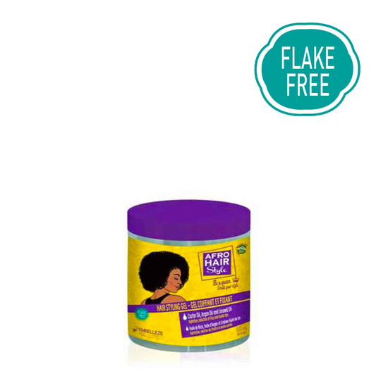 Novex AfroHair Gel 17.6oz/500ml