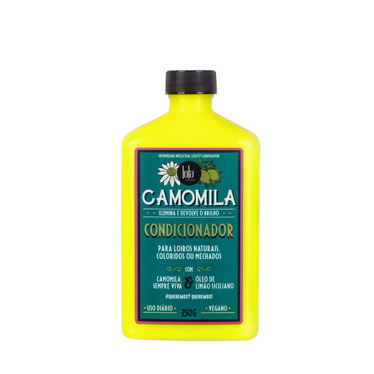 LOLA - Chamomile daily use Conditioner For Blonde Hair 250g